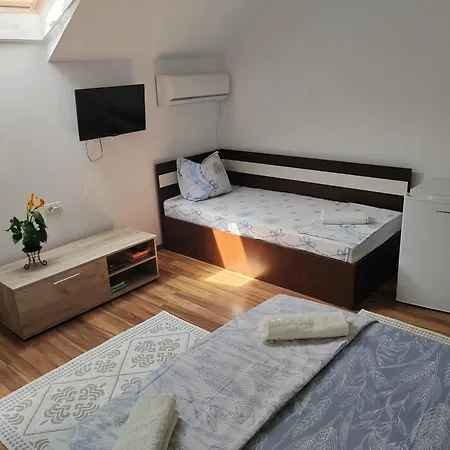 בית הארחה Casa David&alexia