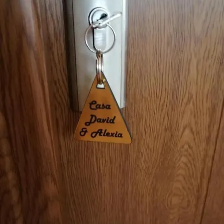 Casa David&alexia * Două Mai