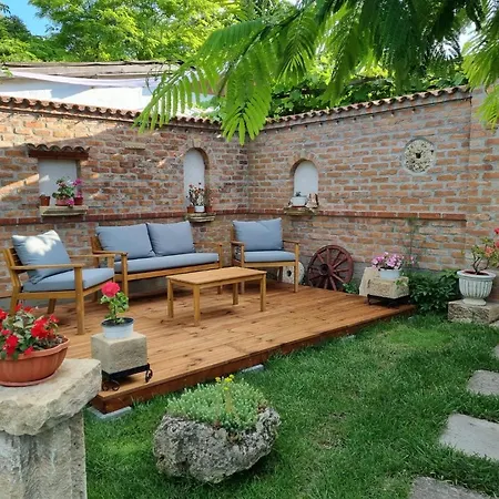Gasthuis Casa David&alexia Două Mai