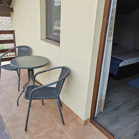 Vendégház Casa David&alexia Două Mai