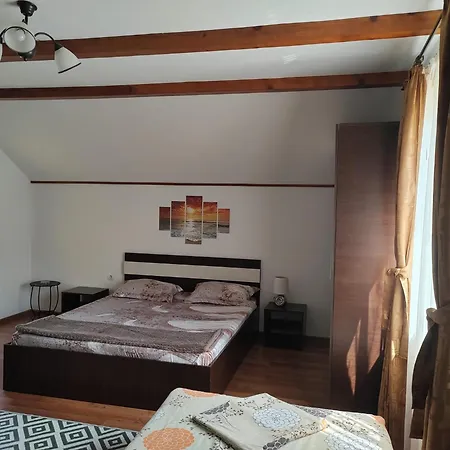 بيت ضيافة Casa David&alexia دووا مايْ