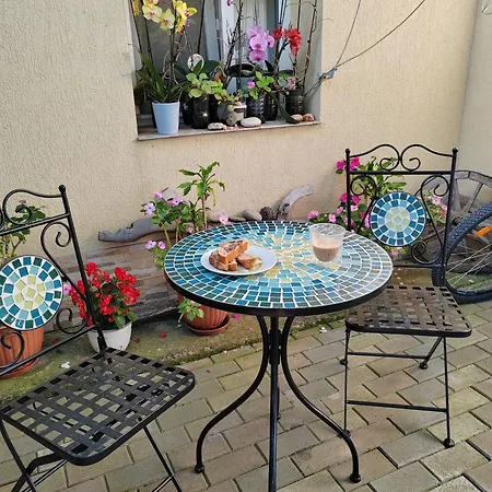 بيت ضيافة Casa David&alexia