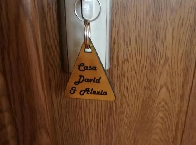 Casa David&alexia 3* Două Mai